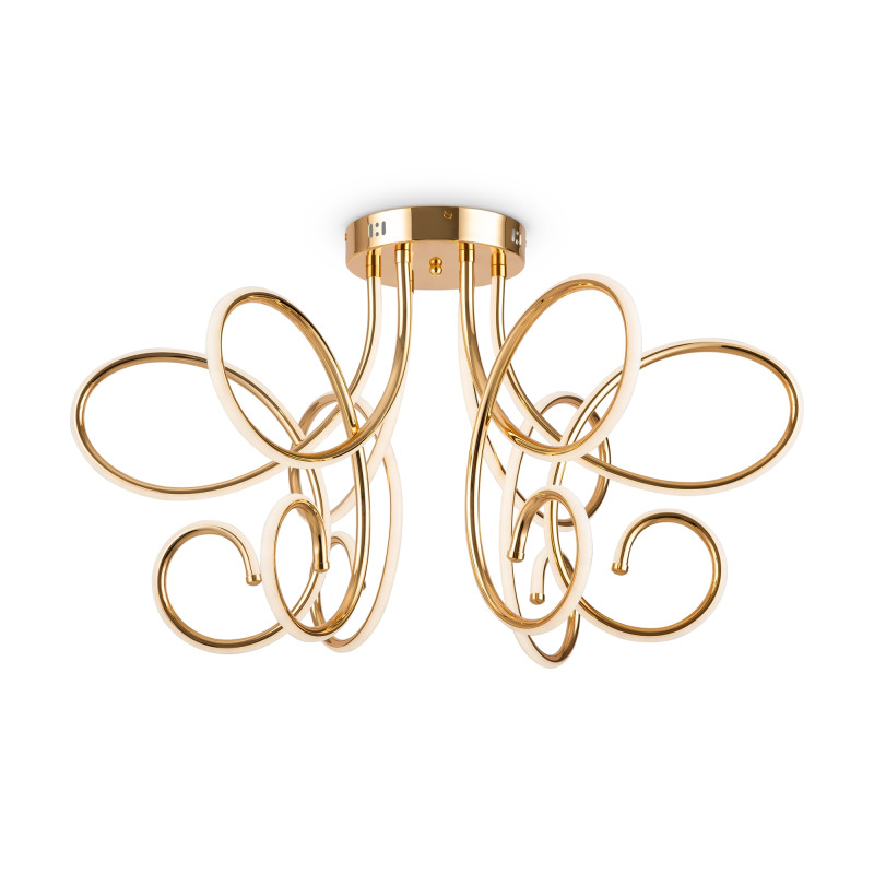 Фото Накладная люстра Freya FR6044CL-L114G