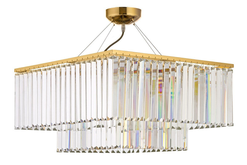 Фото Подвесная люстра Arti Lampadari Enio E 1.5.50.101 GP