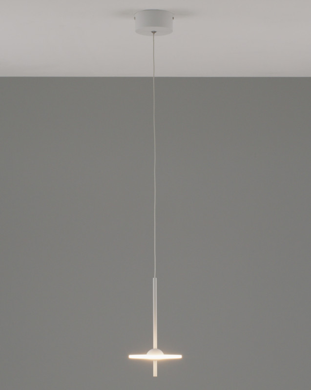 Подвесной светильник Moderli Moderli V10880-PL Ella подвесной светодиодный