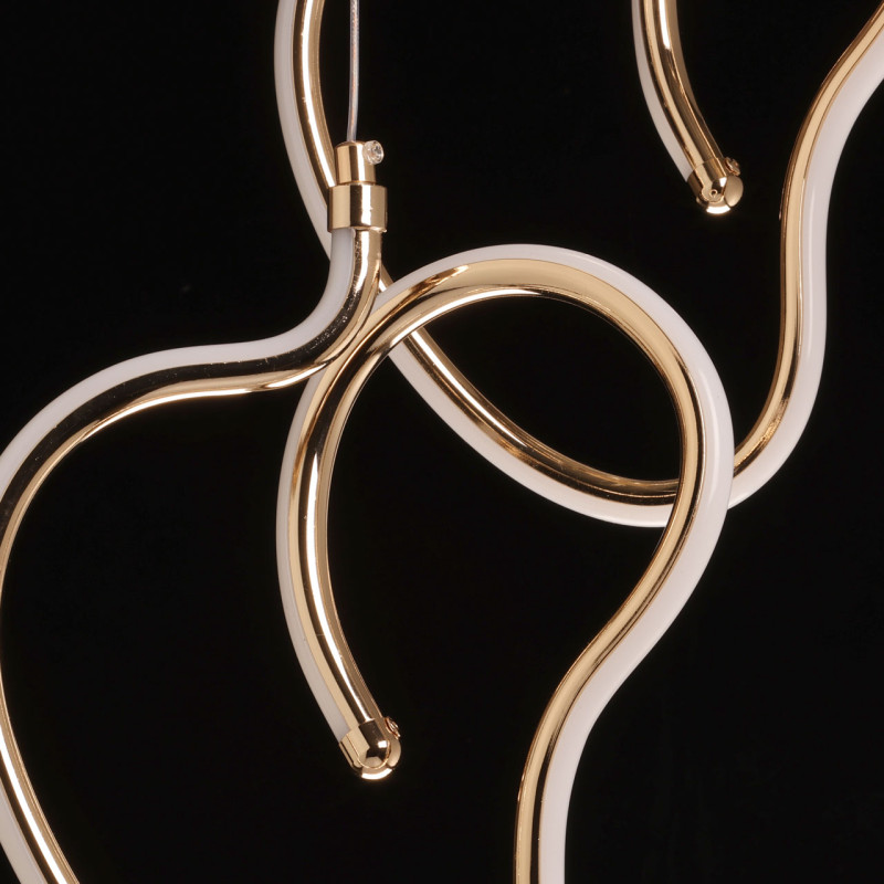 Каскадная люстра DeMarkt 108010503 Купить с доставкой по Москве и России Каскадная люстра DeMarkt 108010503