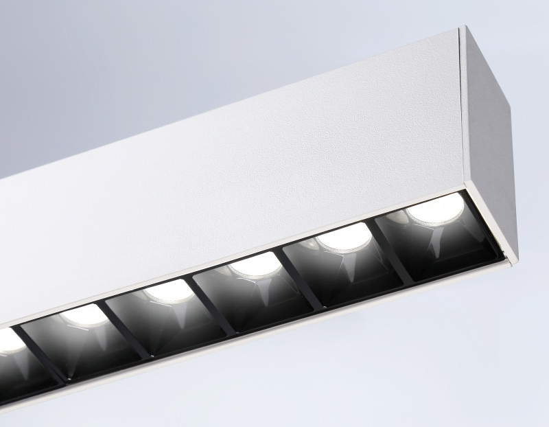 Купить с доставкой по Москве и России Линейный светильник Ambrella Light FL5965