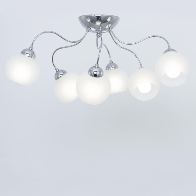 Накладная люстра Citilux CL147161 Купить Накладная люстра Citilux CL147161