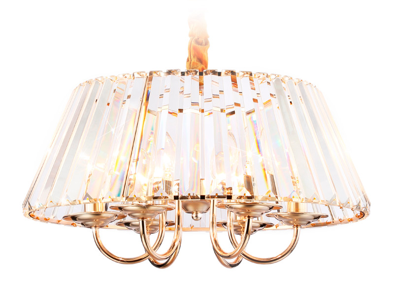 Подвесная люстра Ambrella Light TR5039 Фото Подвесная люстра Ambrella Light TR5039