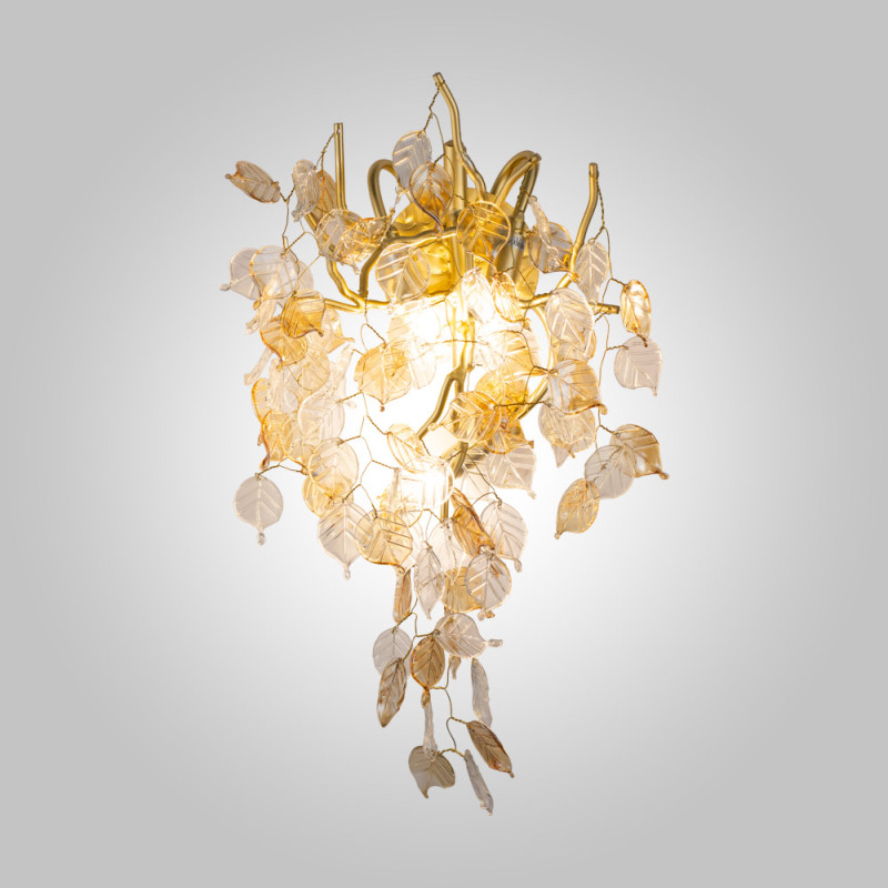 Бра AM Group FOREST AP3 GOLD Цена на Бра AM Group FOREST AP3 GOLD