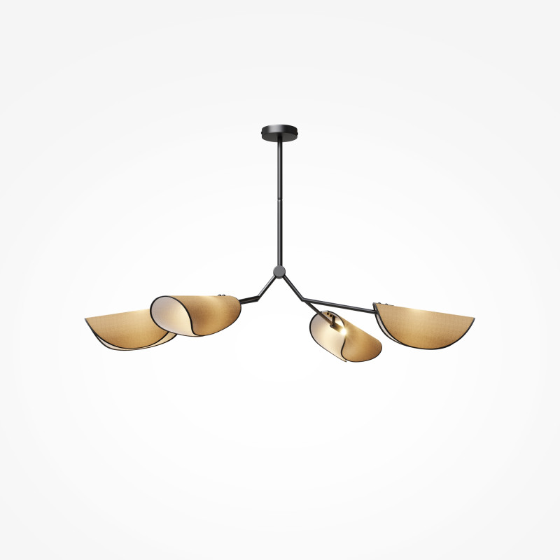 Цена на Люстра на штанге Maytoni MOD225PL-04B