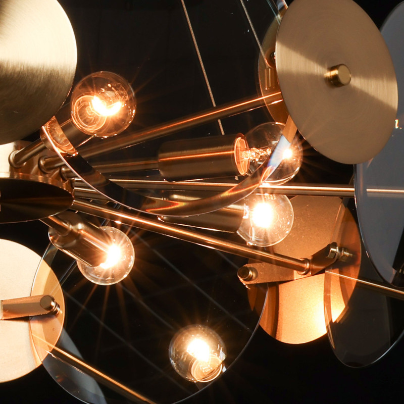 Цена на Подвесная люстра MW-Light 451013108