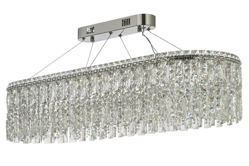 Подвесная люстра Arti Lampadari Ovindoli L 1.5.100x35.100 N