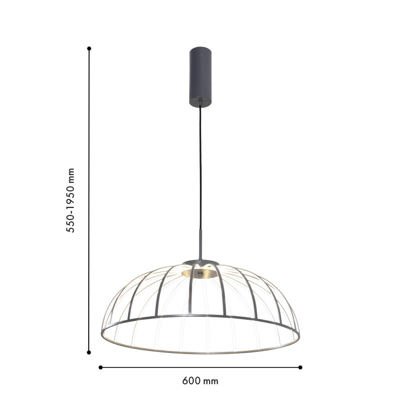 Купить Подвесная люстра Favourite 4285-6P