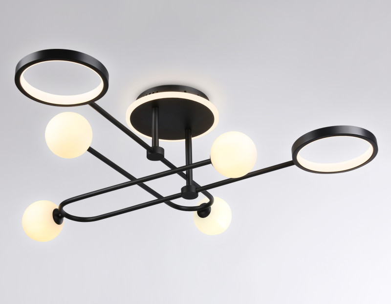 Купить Люстра на штанге Ambrella Light FL66232