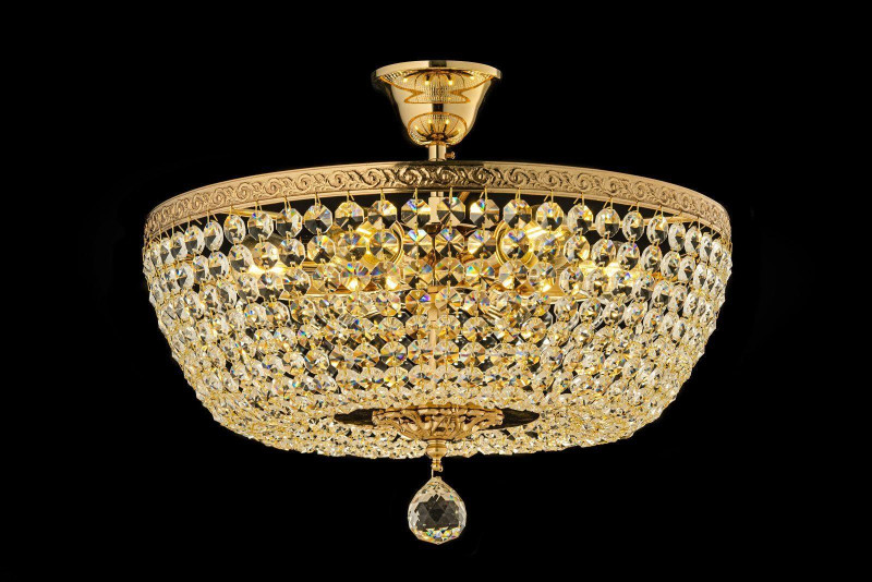 Люстра на штанге Arti Lampadari Castellana E 1.3.40.501 G Цена на Люстра на штанге Arti Lampadari Castellana E 1.3.40.501 G