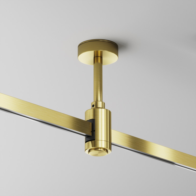 Стойка Maytoni Technical TRA156C-B1-BS Купить с доставкой по Москве и России Стойка Maytoni Technical TRA156C-B1-BS