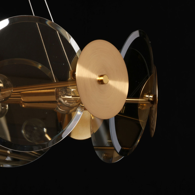 Купить с доставкой по Москве и России Подвесная люстра MW-Light 451013108