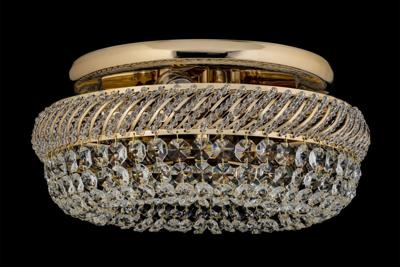 Купить Накладная люстра Dio D'arte Bari E 1.4.35.100 G