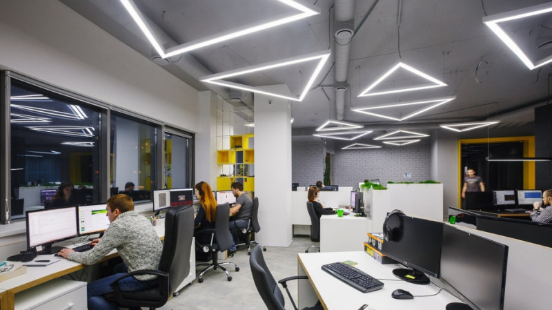 Офисный светильник Siled 7370337 Купить Офисный светильник Siled 7370337