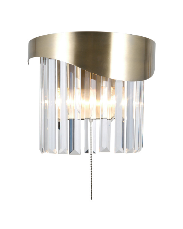 Бра Moderli Moderli V10765-2W Wave