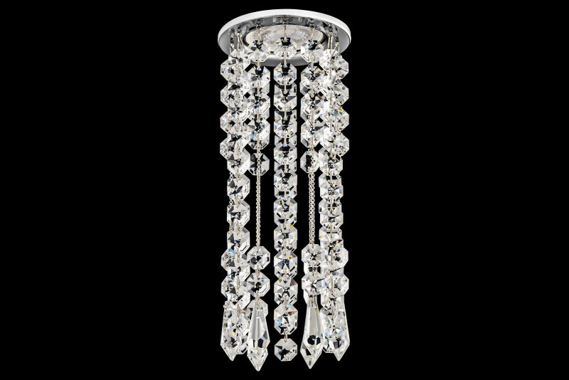 Купить Встраиваемый светильник Dio D'arte Osimo GU10.5.14.8.707 G