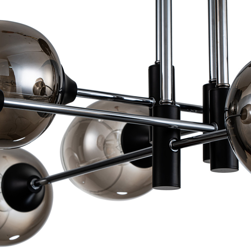 Цена на Люстра на штанге Escada 1138/8P