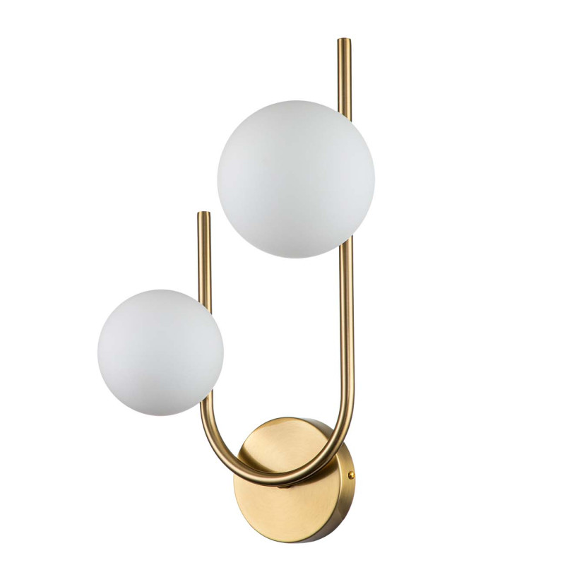 Бра Escada 642/2A Brass Купить с доставкой по Москве и России Бра Escada 642/2A Brass