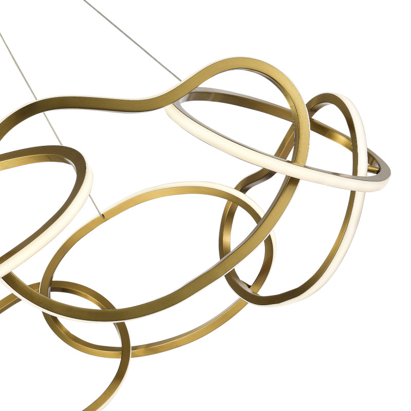 Купить Подвесная люстра ST-Luce SL6505.203.84