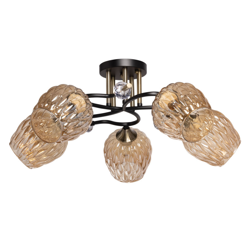 Фото Накладная люстра DeMarkt 324019405