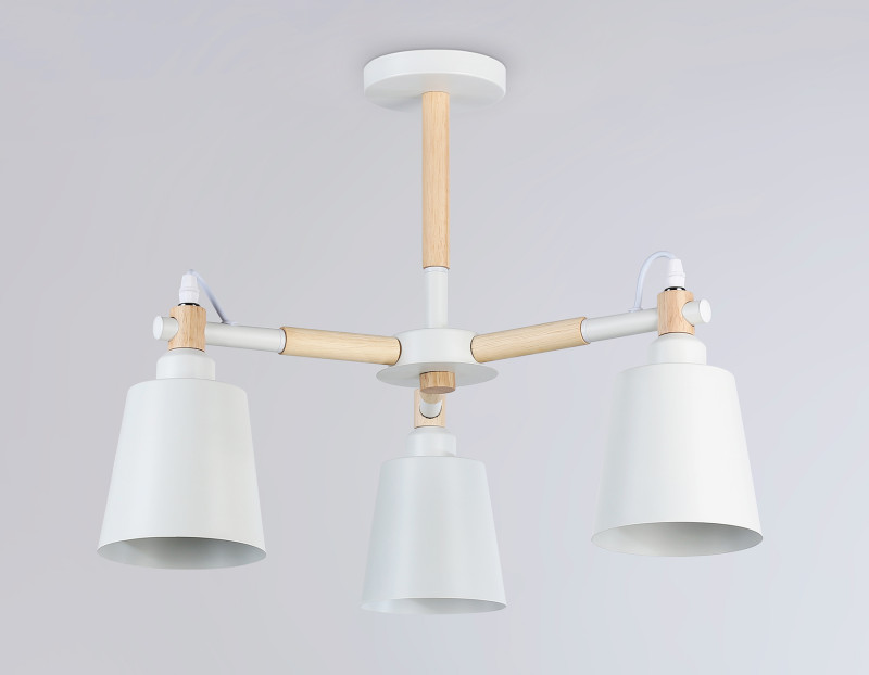 Люстра на штанге Ambrella Light TR82204 Люстра на штанге Ambrella Light TR82204 в интернет магазине Гет Лайт