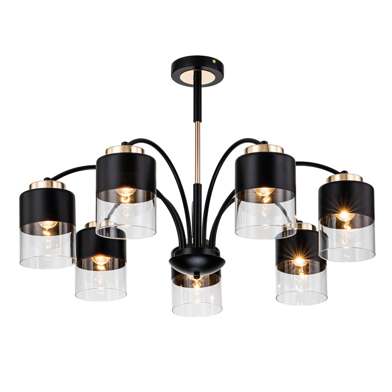 Фото Люстра на штанге Escada 2121/7P