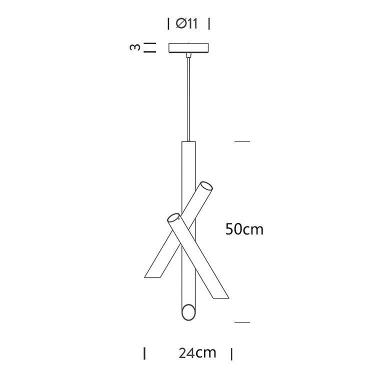 Цена на Подвесной светильник ImperiumLoft 213638-23