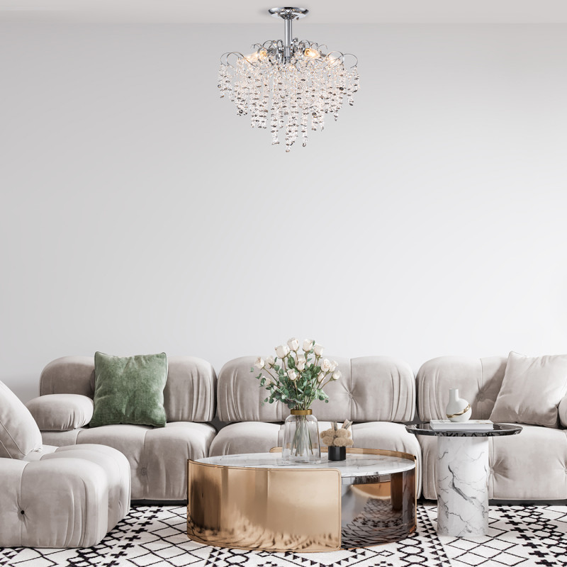 Люстра на штанге Escada 2106/5P в интернет магазине Гет Лайт