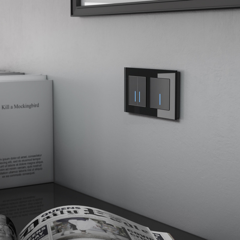 Выключатель Werkel W4510008 в интернет магазине Гет Лайт