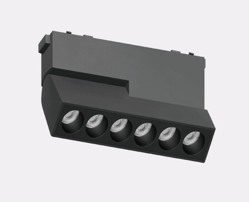 Фото ITALLINE IT09-9014 black 3000K