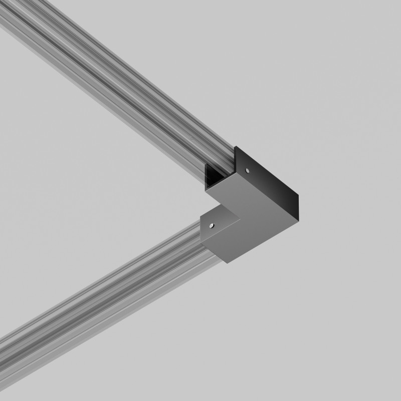 Соединитель профиля Maytoni O-TR001-AC90 Соединитель профиля Maytoni O-TR001-AC90 в интернет магазине Гет Лайт
