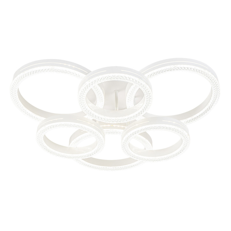 Накладная люстра Escada 10282/6LED Фото Накладная люстра Escada 10282/6LED