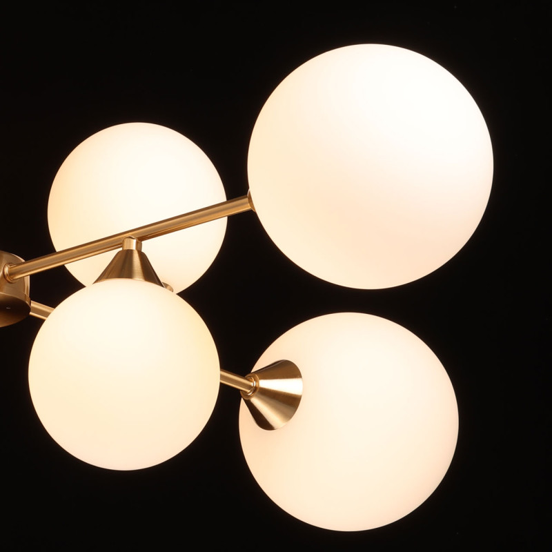 Цена на Люстра на штанге DeMarkt 306015508