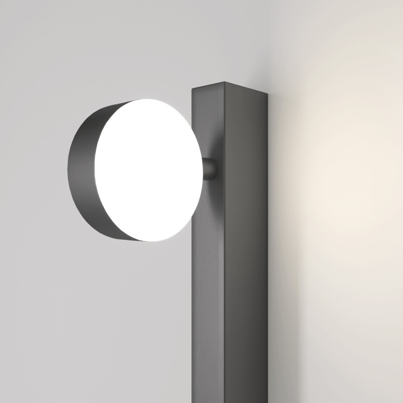 Цена на Бра Elektrostandard Orco LED графит (40112/LED)