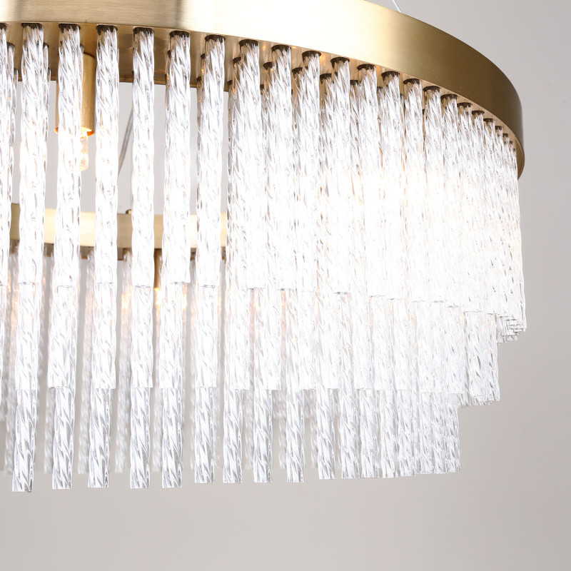 Купить с доставкой по Москве и России Подвесная люстра Favourite 4189-8P