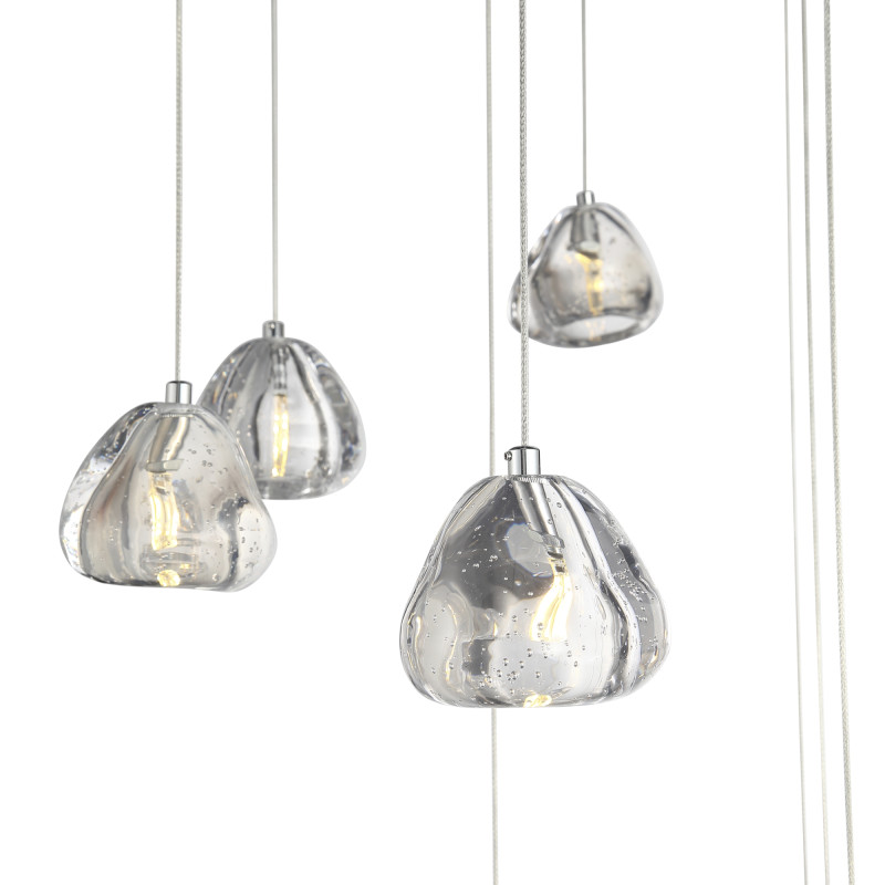 Каскадная люстра ST-Luce SL6017.101.13 Цена на Каскадная люстра ST-Luce SL6017.101.13