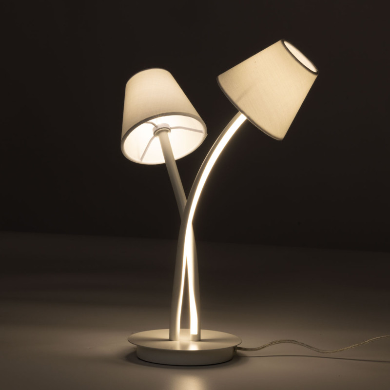 Настольная лампа MW-Light 480032702 Настольная лампа MW-Light 480032702 в интернет магазине Гет Лайт
