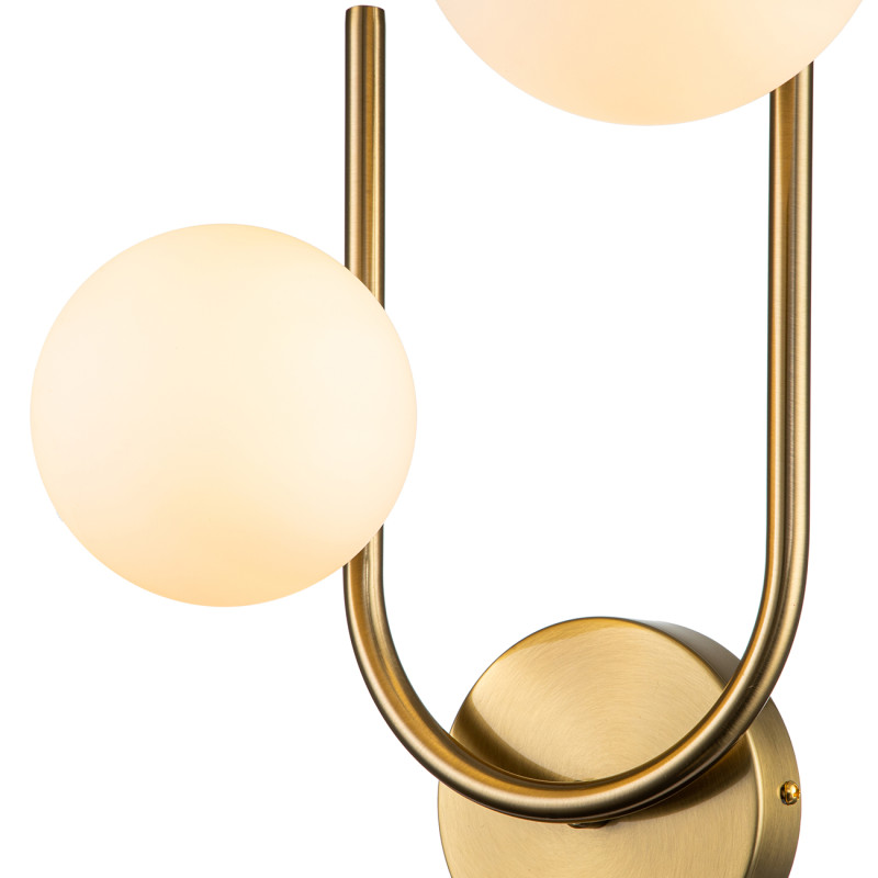 Бра Escada 642/2A Brass Цена на Бра Escada 642/2A Brass