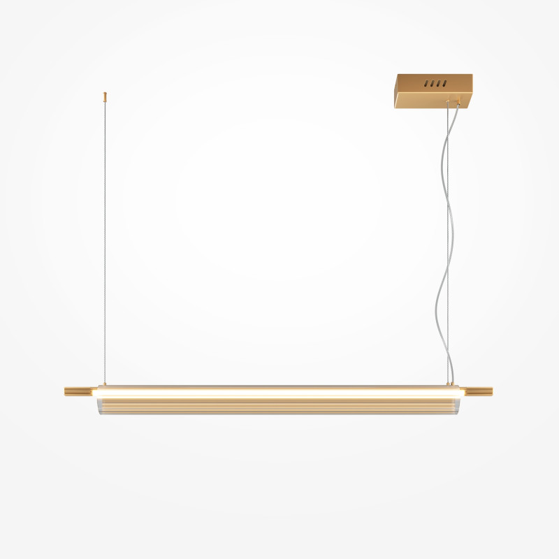 Цена на Линейный светильник Maytoni MOD258PL-L20BS3K