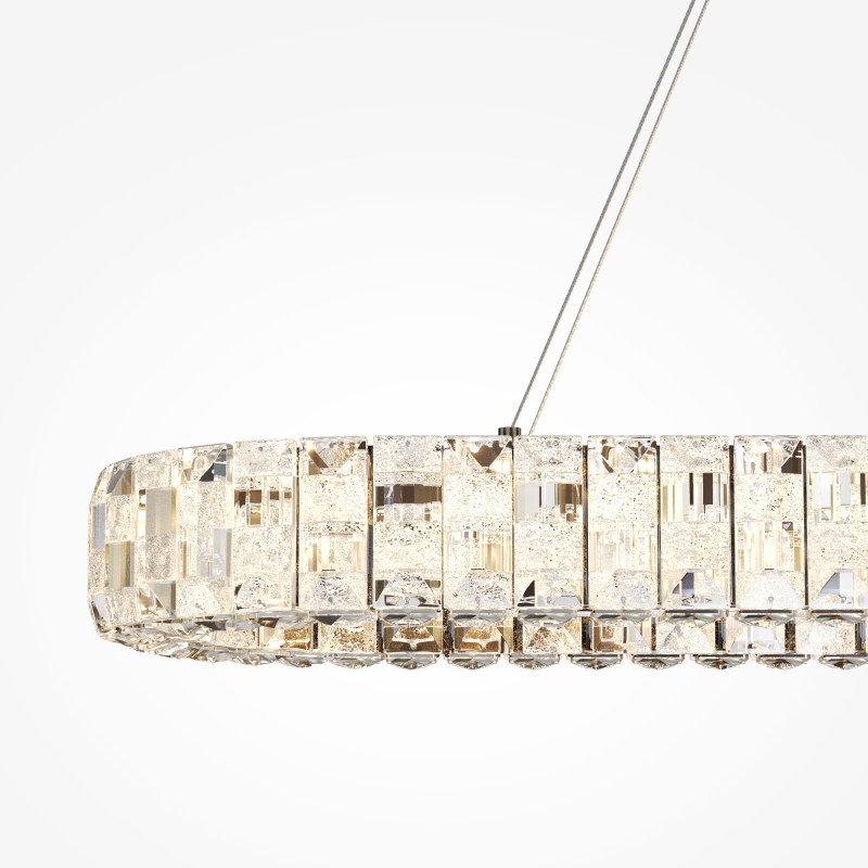 Цена на Подвесная люстра Maytoni MOD335PL-L35CH3K