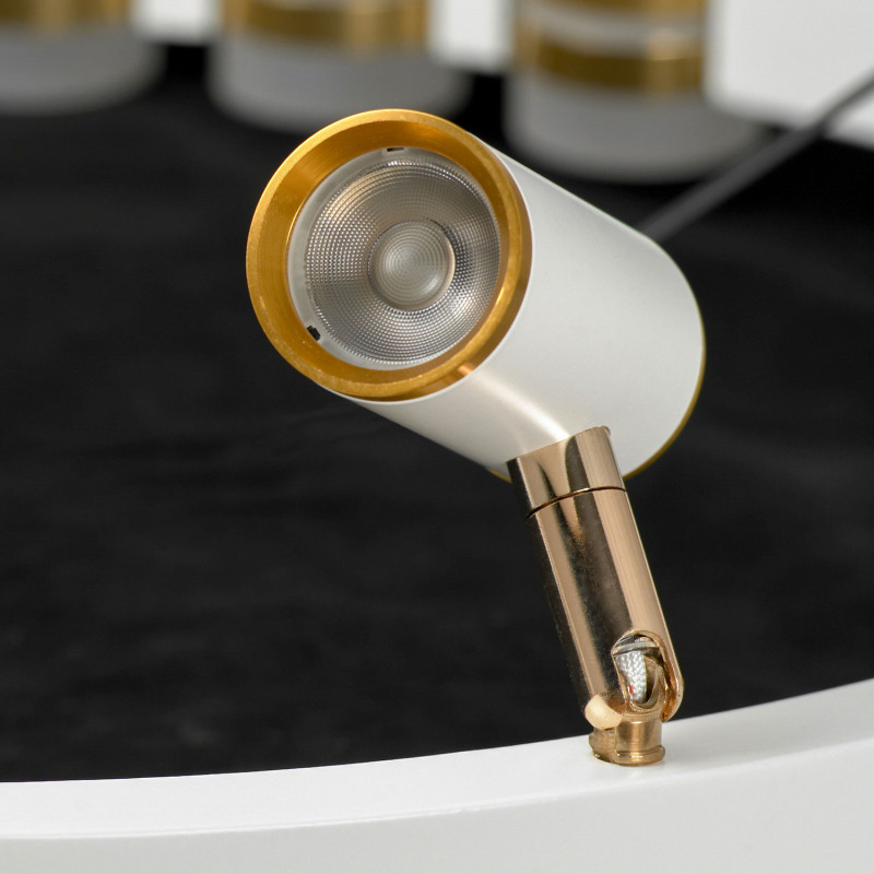 Купить Подвесная люстра Lussole LSP-7176