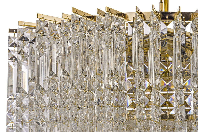 Цена на Подвесная люстра Dio D'arte Maggio E 1.5.60.100 G