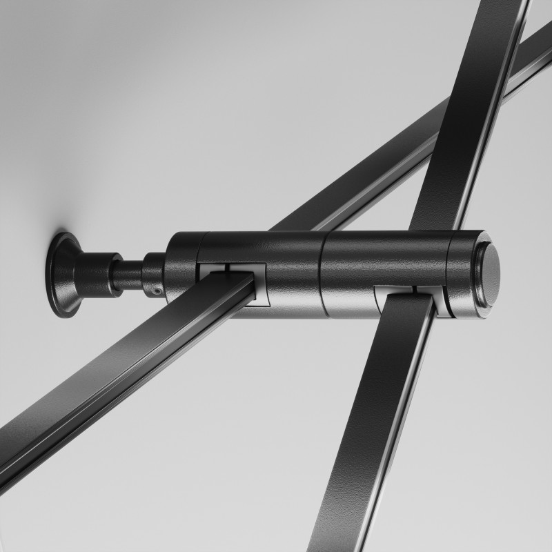 Стойка Maytoni Technical TRA155CW-D1-B Купить с доставкой по Москве и России Стойка Maytoni Technical TRA155CW-D1-B