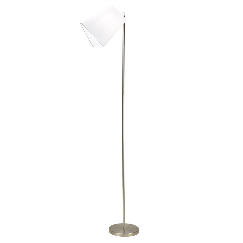 Торшер Escada 10185/T White Фото Торшер Escada 10185/T White
