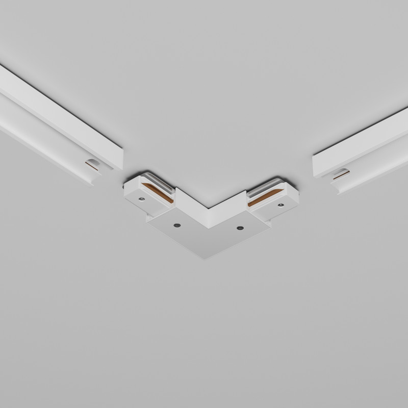 Коннектор Maytoni Technical TRA001CLB-11W Цена на Коннектор Maytoni Technical TRA001CLB-11W