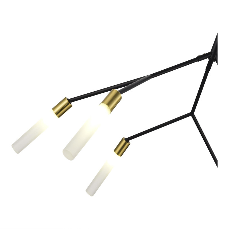 Купить Подвесная люстра Evoluce SLE1129-403-06