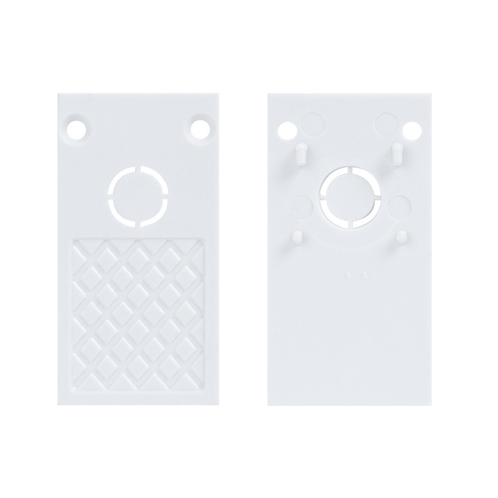Заглушка AM Group MAGNET AM 407 LL20 WH Фото Заглушка AM Group MAGNET AM 407 LL20 WH