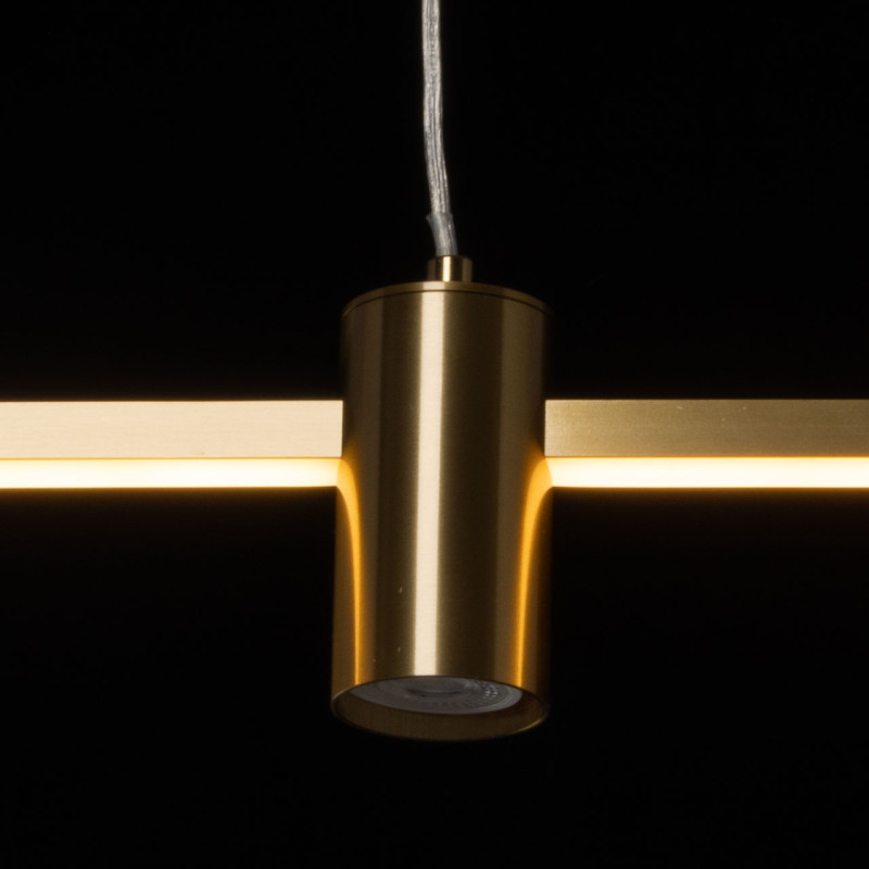 Купить с доставкой по Москве и России Подвесная люстра DeMarkt 675015405