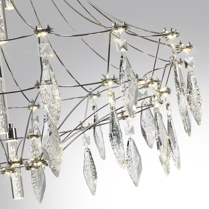 Подвесная люстра Odeon Light 6699/51L в интернет магазине Гет Лайт