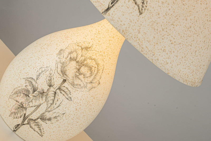 Цена на Настольная лампа Arti Lampadari Canicatti E 4.1.T4 WY